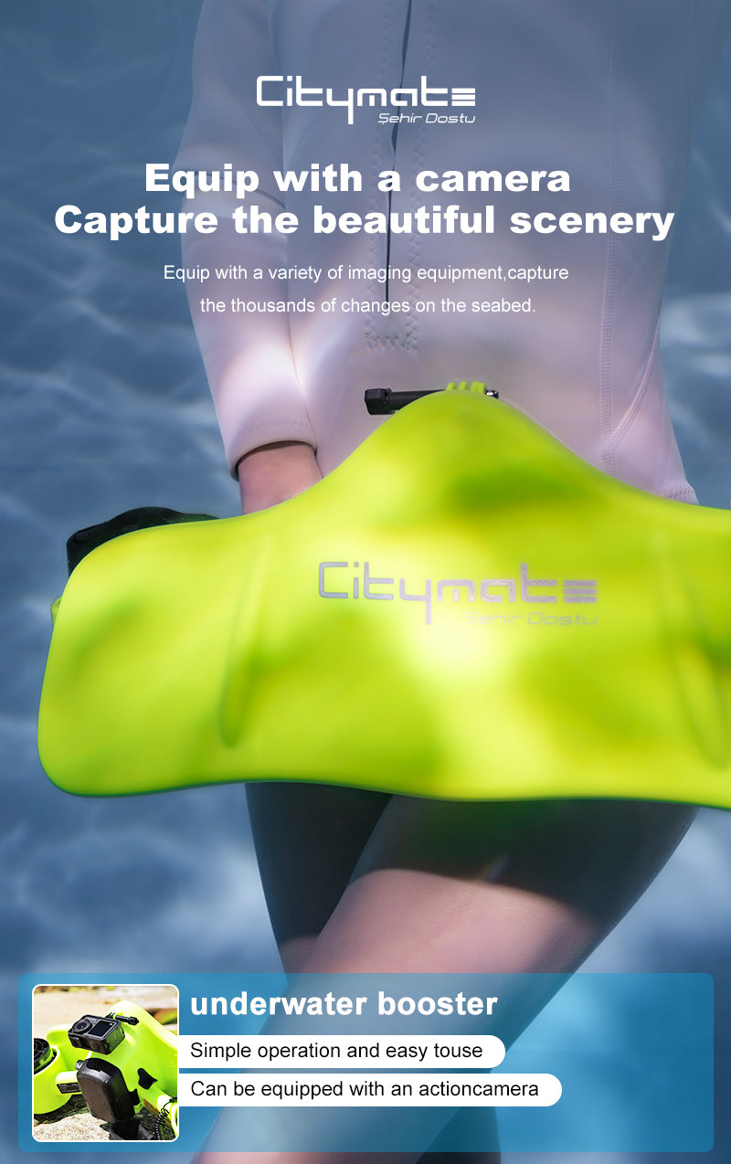 Underwater Sea Scooter