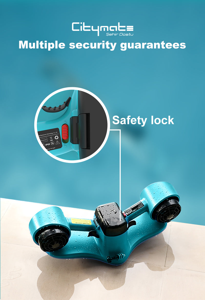 Underwater Sea Scooter
