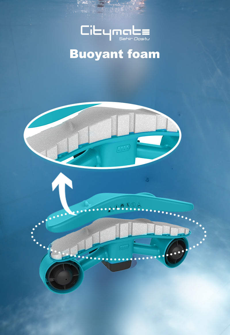 Underwater Sea Scooter