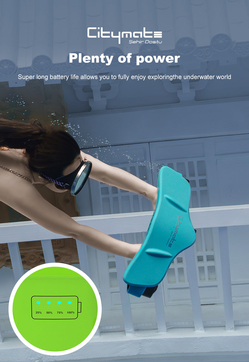 Underwater Sea Scooter