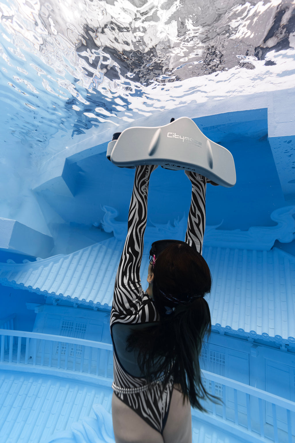 Underwater Sea Scooter