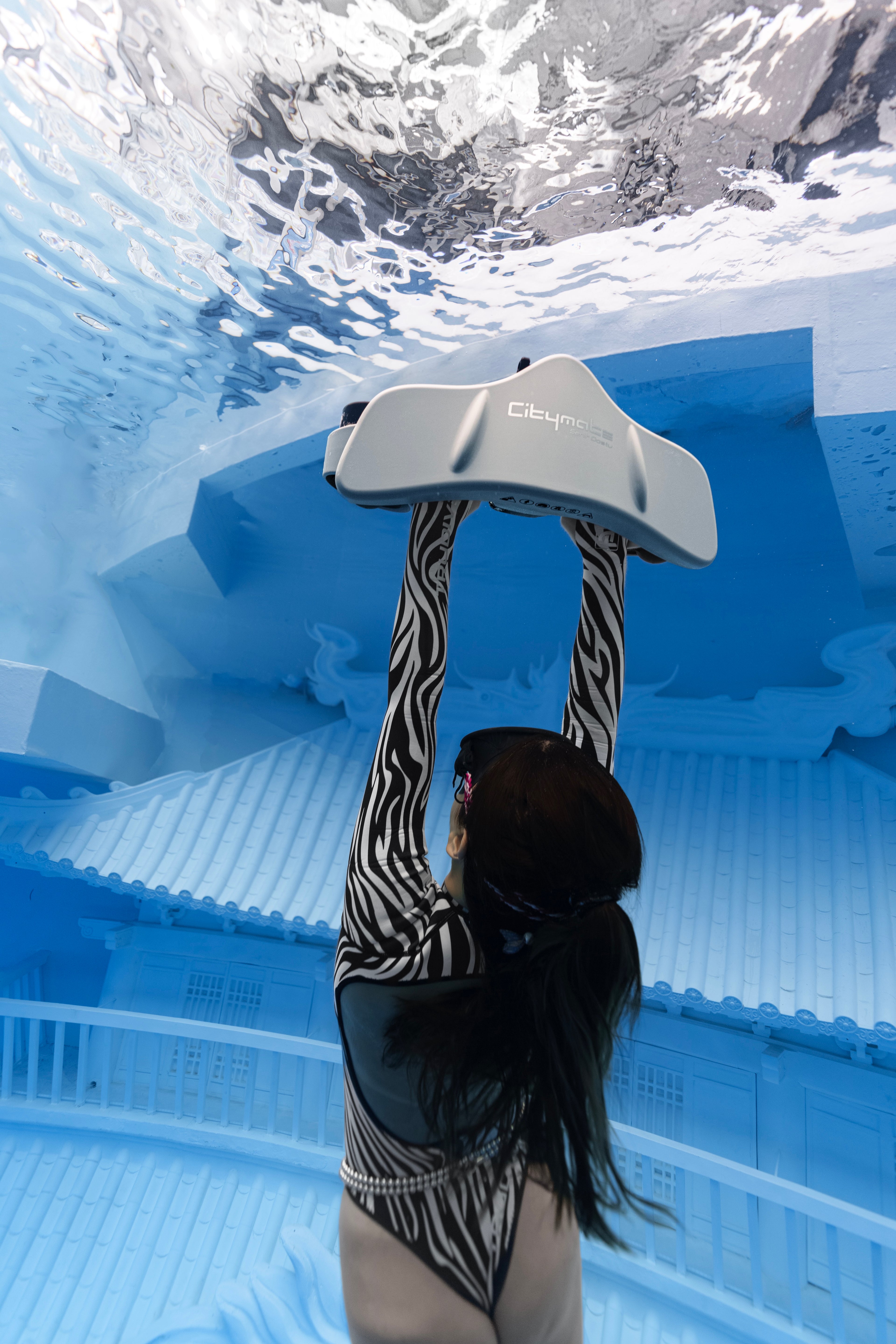 Underwater Sea Scooter