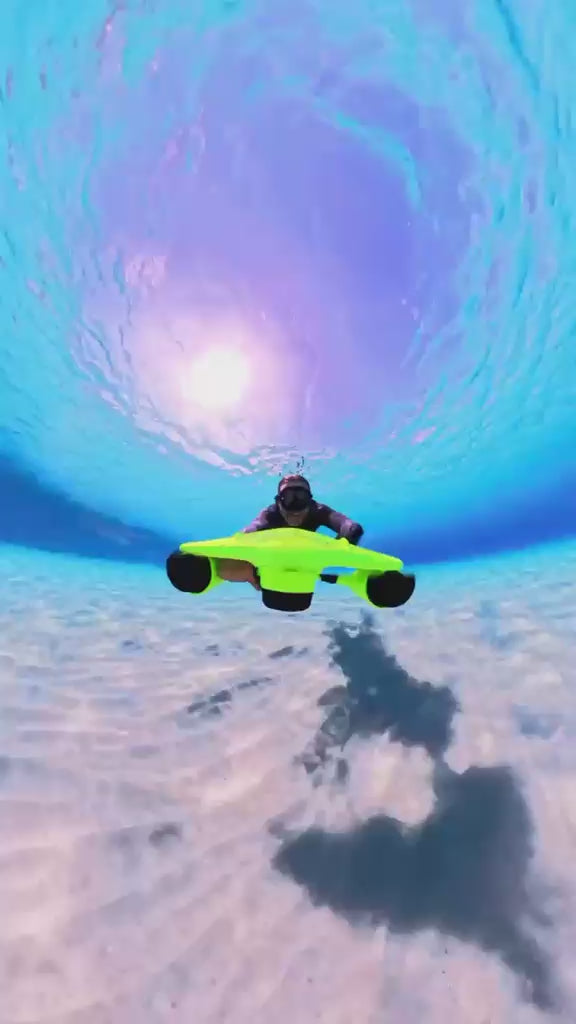 Underwater Sea Scooter